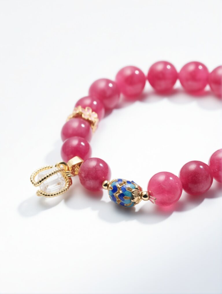 Tourmaline Bracelet — 001
