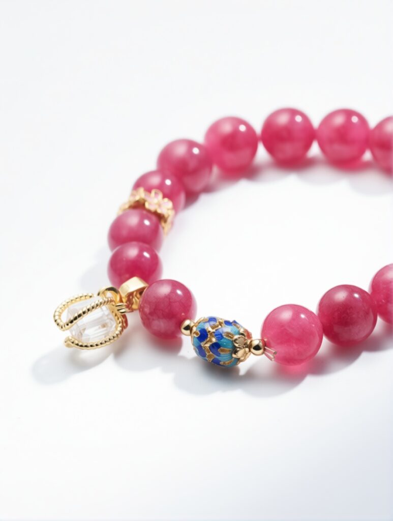 Tourmaline Bracelet — 001