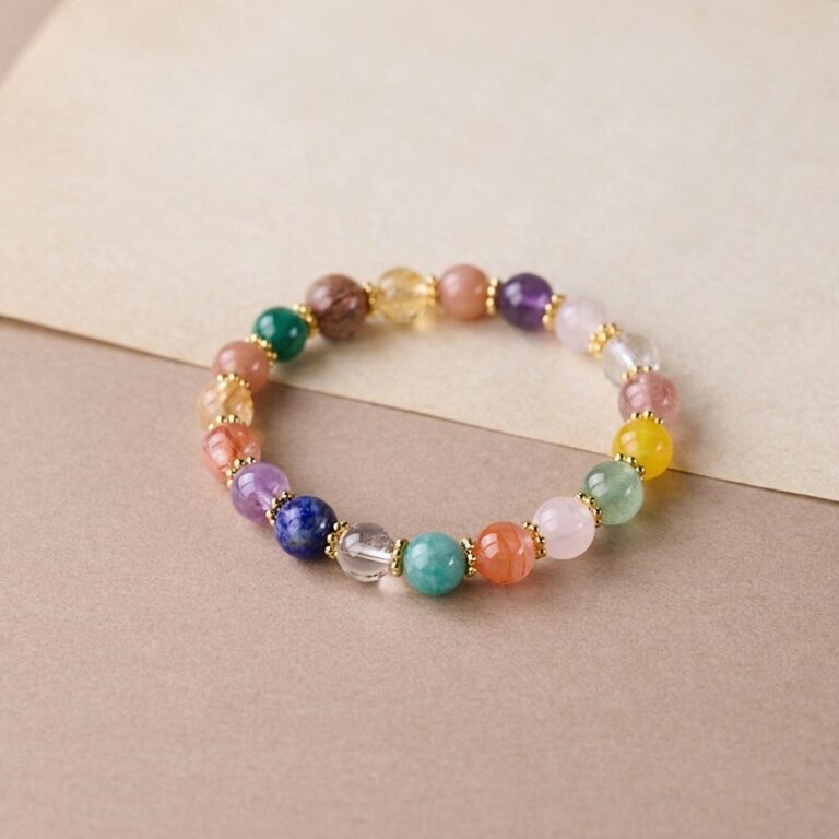 Super Seven Bracelet — 008