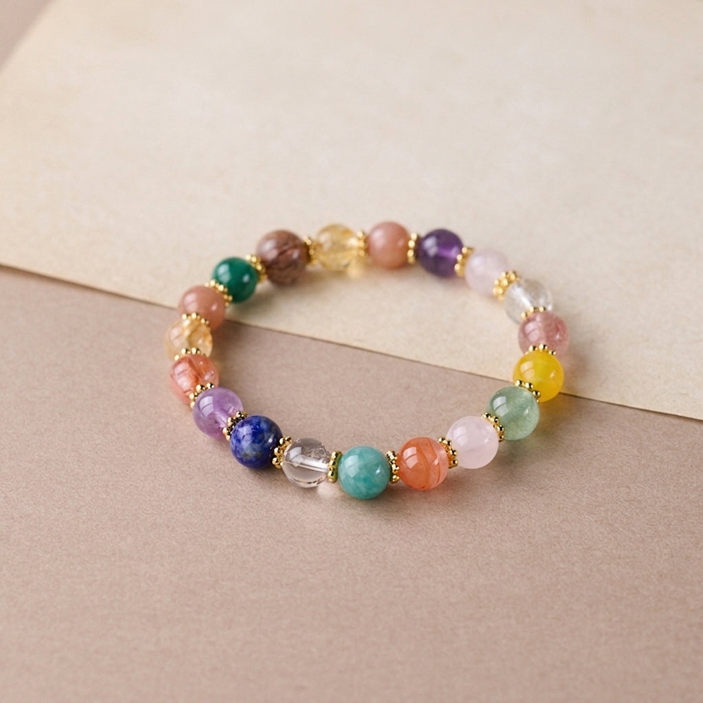 Super Seven Bracelet — 008