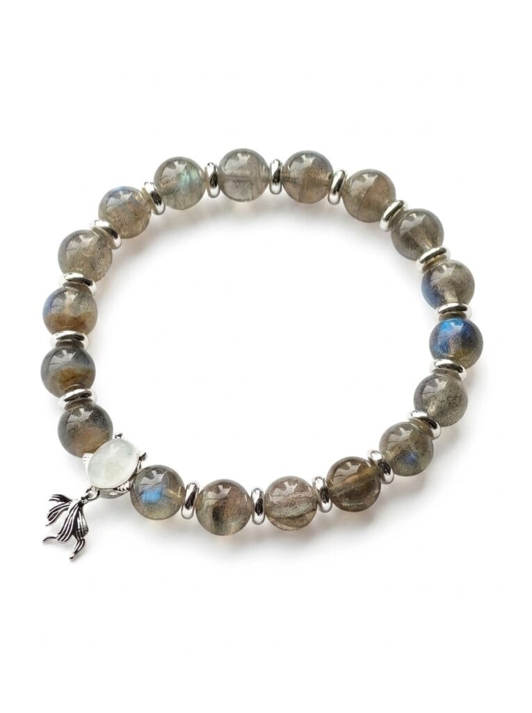 Moonstone Bracelet — 009