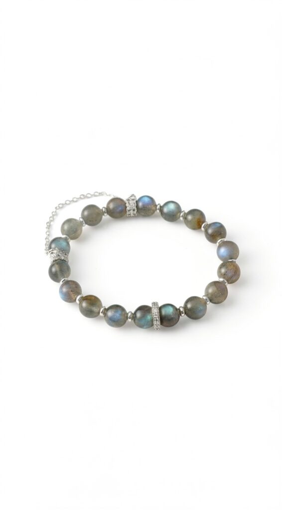 Moonstone Bracelet — 017