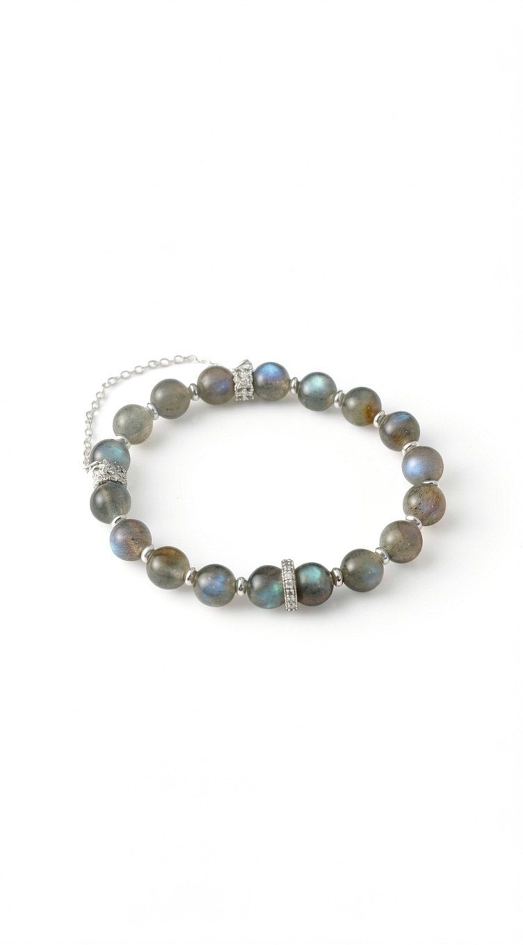 Moonstone Bracelet — 017