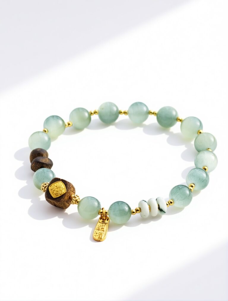 Tiger's Eye Bracelet — 029