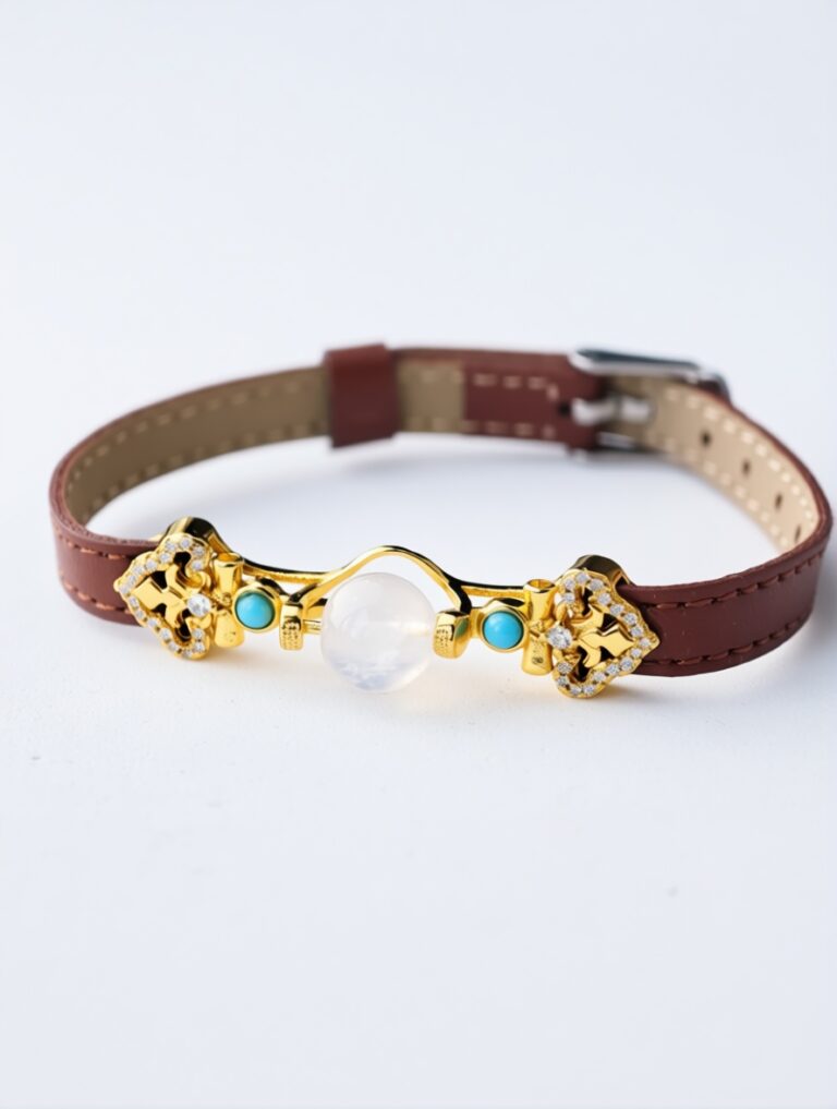 Tourmaline Bracelet — 031