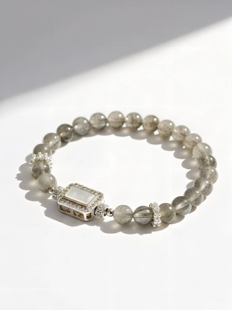 Moonstone Bracelet — 055