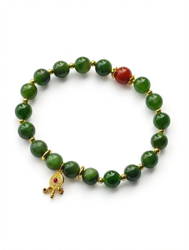 Jade Bracelet — 075