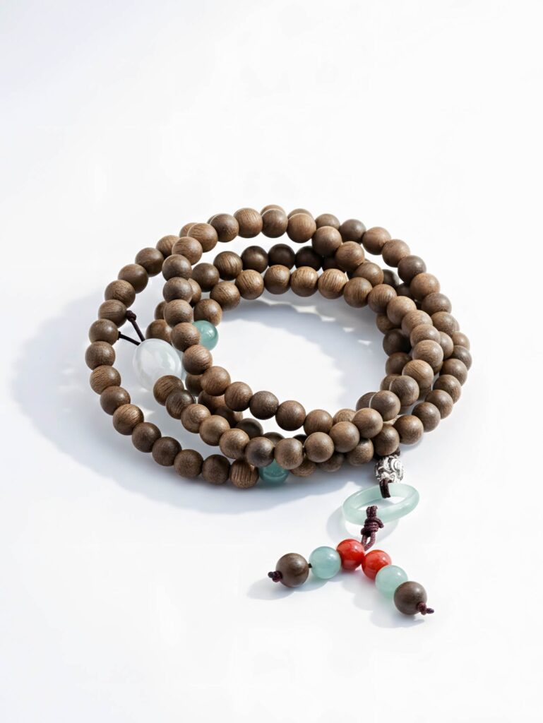 Agarwood Bracelet — 087